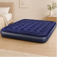 Надувний матрац Bestway 183*203*22 см / Надувний матрац Bestway Pavillo