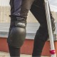 Захист коліна REKD Ramp Knee Pads black розмір XS