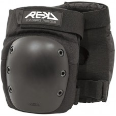 Захист коліна REKD Ramp Knee Pads black розмір L