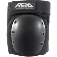 Захист коліна REKD Ramp Knee Pads black розмір L