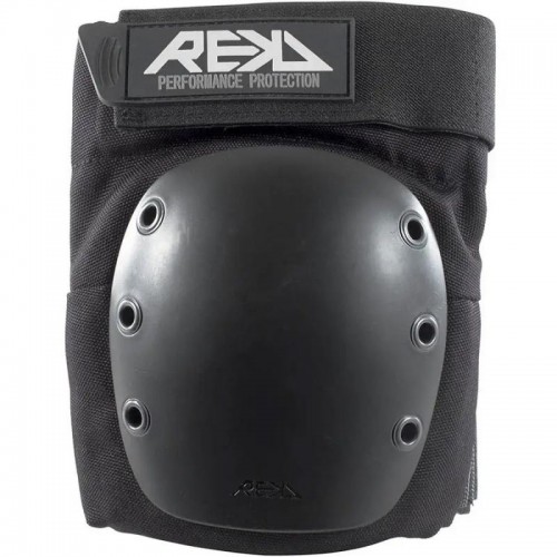 Захист коліна REKD Ramp Knee Pads black розмір XS