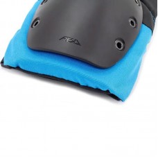 Наколінники REKD Ramp Knee Pads Blue розмір L