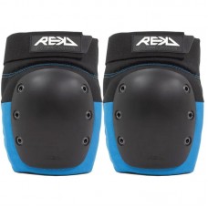 Наколінники REKD Ramp Knee Pads Blue розмір L