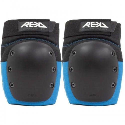 Наколенники REKD Ramp Knee Pads Blue размер L