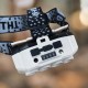 Налобний ліхтар HC 616s / Налобний ліхтар з датчиком руху / Ліхтар на Type-C