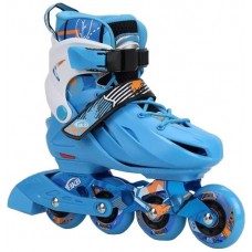 Детские ролики Flying Eagle NT Blue