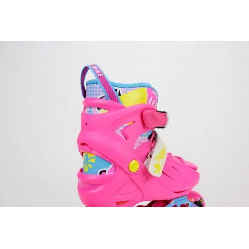 Детские ролики Flying Eagle NT Combo Pink Детские ролики Flying Eagle NT Combo Pink