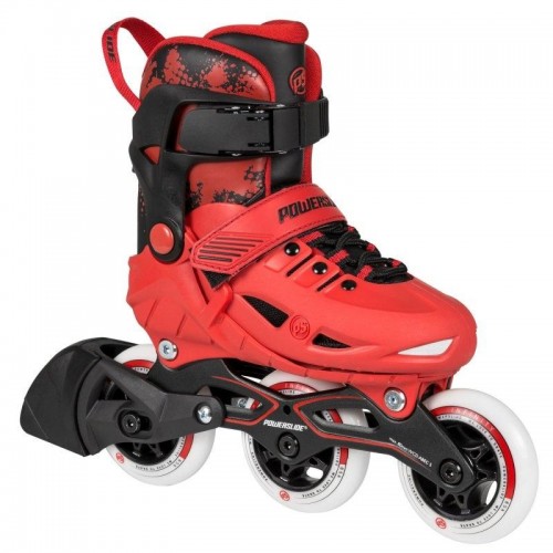 Детские ролики Powerslide Phusion Universe Red