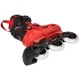 Детские ролики Powerslide Phusion Universe Red