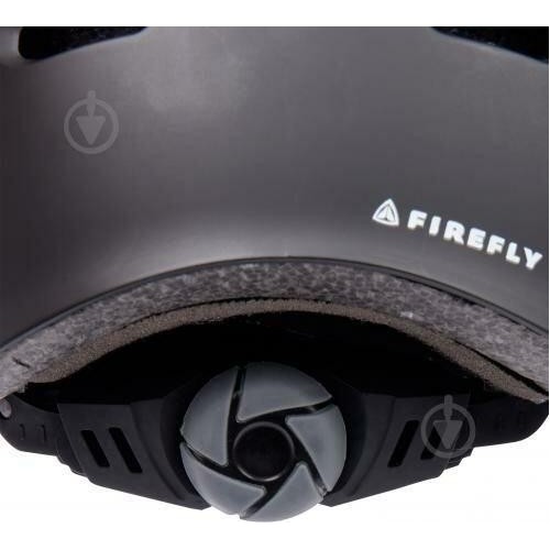 Подростковый шлем Firefly Black M