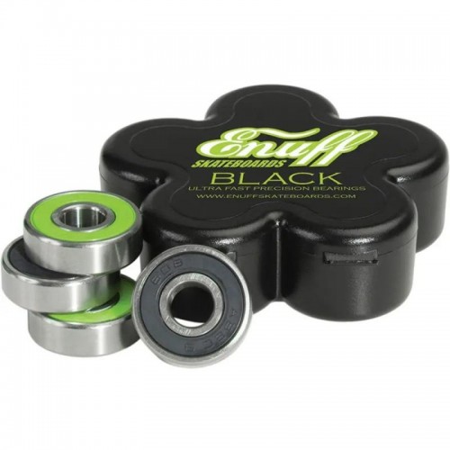 Підшипники Enuff ABEC-9 BLACK