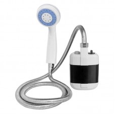 Похідний портативний душ Portable Outdoor Shower з акумулятором і USB зарядкою