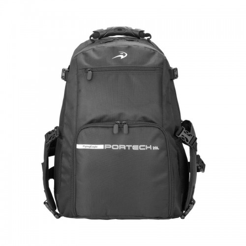 Рюкзак для роликів Flying Eagle Portech 20L Black Рюкзак для роликів Flying Eagle Portech 20L Black