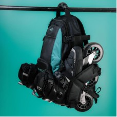 Рюкзак для роликів Flying Eagle Portech 18L Blue