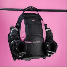 Рюкзак для роликів Flying Eagle Portech 18L Pink