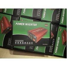 Перетворювач 12V-220V 1000W