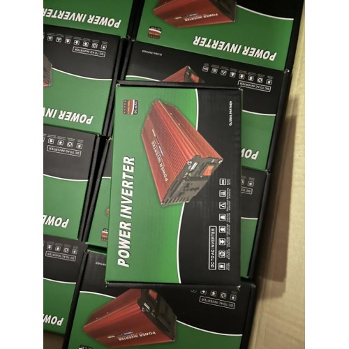Перетворювач 12V-220V 1000W
