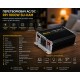Перетворювач AC/DC RPI 1000W SU-KAM / Інвертор з вольтметром / Перетворювач напруги 12-220 В