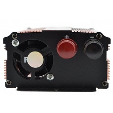Перетворювач напруги (інвертор) 12-220V 200W
