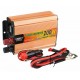 Перетворювач напруги (інвертор) 12-220V 200W