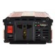 Перетворювач напруги (інвертор) 12-220V 200W