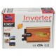 Перетворювач напруги (інвертор) 12-220V 200W