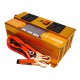 Перетворювач Інвертор 1000W 12V/24V + LCD, золотий
