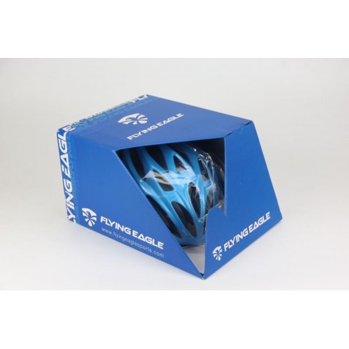 Детский шлем Flying Eagle Rapido Blue