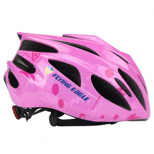 Детский шлем Flying Eagle Rapido Pink