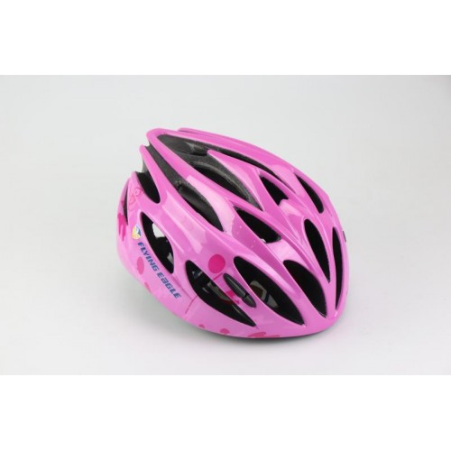 Детский шлем Flying Eagle Rapido Pink