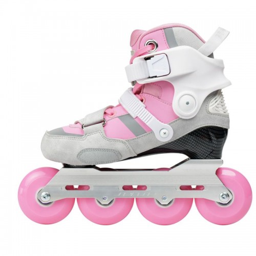 Роликовие коньки Flying Eagle Raptor Pink 36 EU