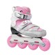 Роликовие коньки Flying Eagle Raptor Pink 37 EU