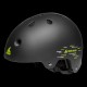 Дитячий шолом для роликів Rollerblade Jr Helmet Black 48-54 см