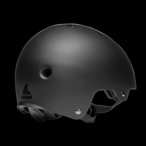 Дитячий шолом для роликів Rollerblade Jr Helmet Black 48-54 см Дитячий шолом для роликів Rollerblade Jr Helmet Black 48-54 см