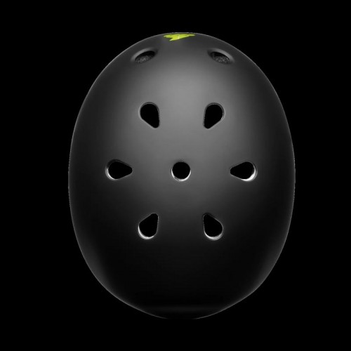 Дитячий шолом для роликів Rollerblade Jr Helmet Black 48-54 см Дитячий шолом для роликів Rollerblade Jr Helmet Black 48-54 см
