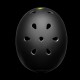 Дитячий шолом для роликів Rollerblade Jr Helmet Black 48-54 см