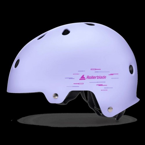 Дитячий шолом Rollerblade Jr Helmet Purple 55-58 см Дитячий шолом Rollerblade Jr Helmet Purple 55-58 см