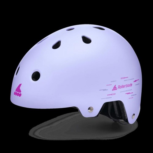 Дитячий шолом Rollerblade Jr Helmet Purple 55-58 см