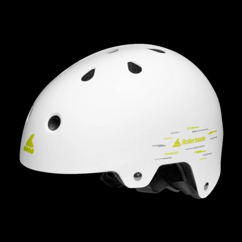 Дитячий шолом Rollerblade Jr Helmet White 55-58 см