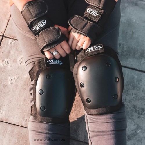 Комплект защиты REKD Heavy Duty Black Комплект защиты REKD Heavy Duty Black