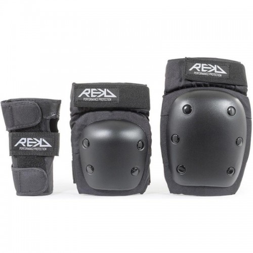Комплект защиты REKD Heavy Duty Black