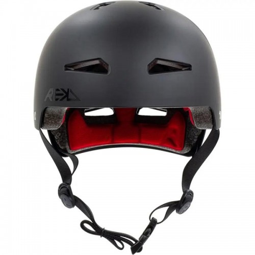 REKD шлем Elite 2.0 Helmet black 53-56 REKD шлем Elite 2.0 Helmet black 53-56