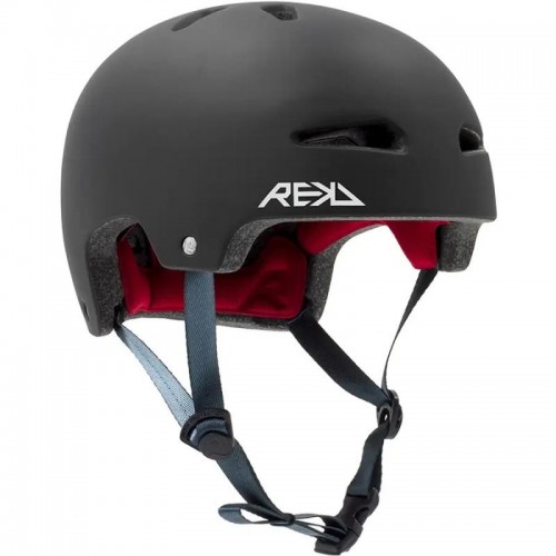 REKD шлем Ultralite In-Mold Helmet black 53-56