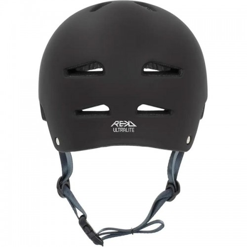 REKD шлем Ultralite In-Mold Helmet black 53-56 REKD шлем Ultralite In-Mold Helmet black 53-56
