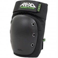 REKD захист коліна Energy Ramp Knee Pads black S