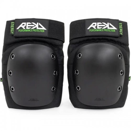 REKD захист коліна Energy Ramp Knee Pads black XL