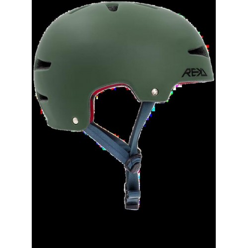 Шолом REKD Ultralite In-Mold Helmet Green 53-56 см Шолом REKD Ultralite In-Mold Helmet Green 53-56 см