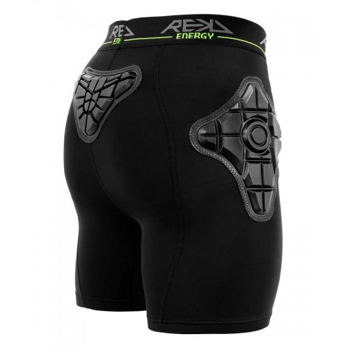 Захисні шорти REKD Energy Pro Impact Shorts M Захисні шорти REKD Energy Pro Impact Shorts M