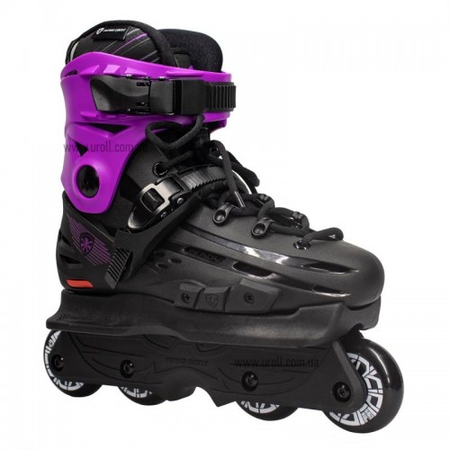 Ролики для агрессивного катания Flying Eagle Enkidu - Raven Pink boot