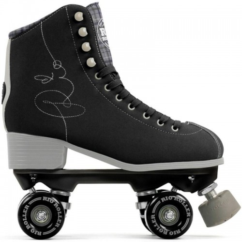 Ролики Квади Rio Roller Signature Black 35.5